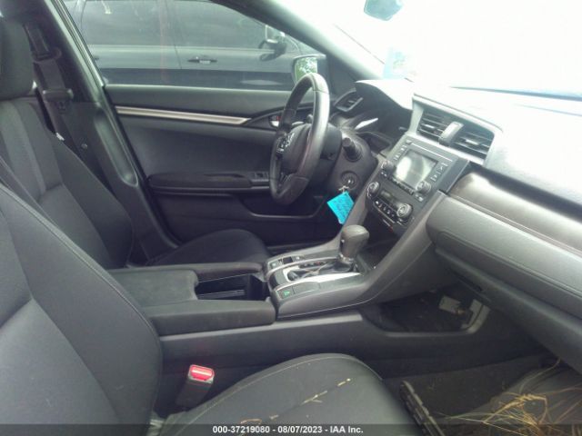 SHHFK7H30LU412323 Honda Civic Hatchback Lx
