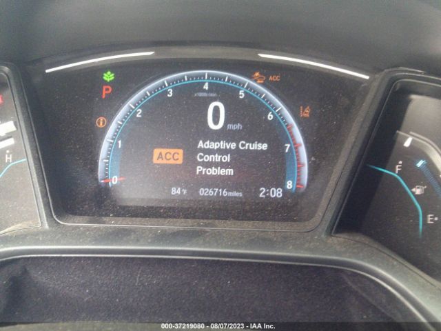 SHHFK7H30LU412323 Honda Civic Hatchback Lx