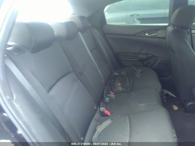 SHHFK7H30LU412323 Honda Civic Hatchback Lx