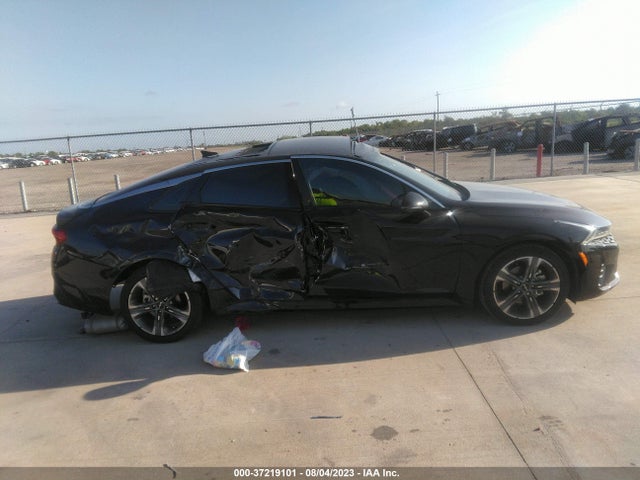 KIA K5 EX 2023 5XXG34J27PG169194 Image 12