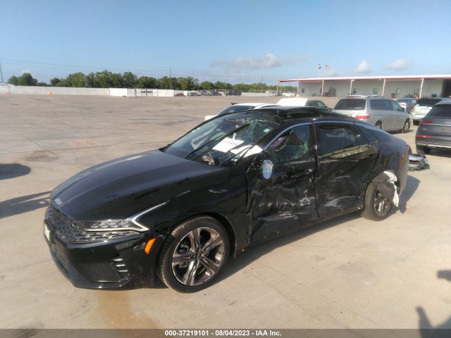 KIA K5 EX 2023 5XXG34J27PG169194 Image 2