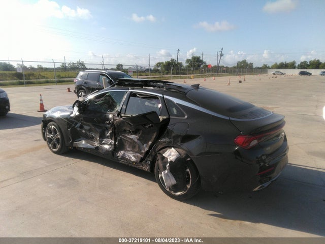 KIA K5 EX 2023 5XXG34J27PG169194 Image 3