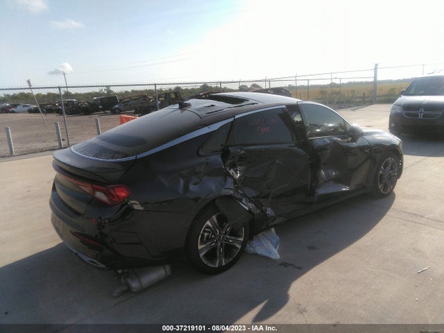 KIA K5 EX 2023 5XXG34J27PG169194 Image 4