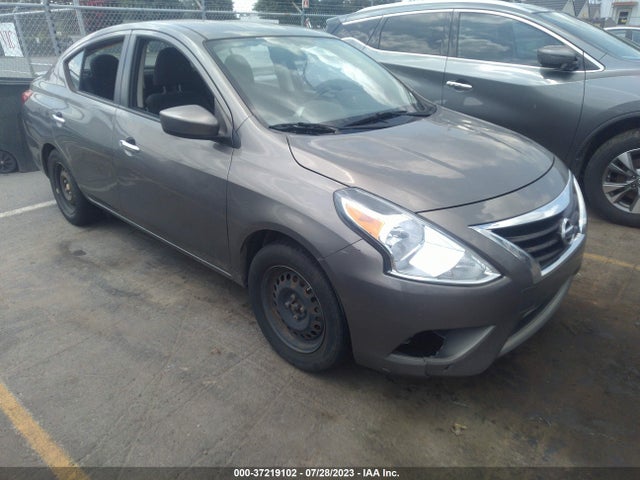 2016 NISSAN VERSA SV VIN: 3N1CN7APXGL812733