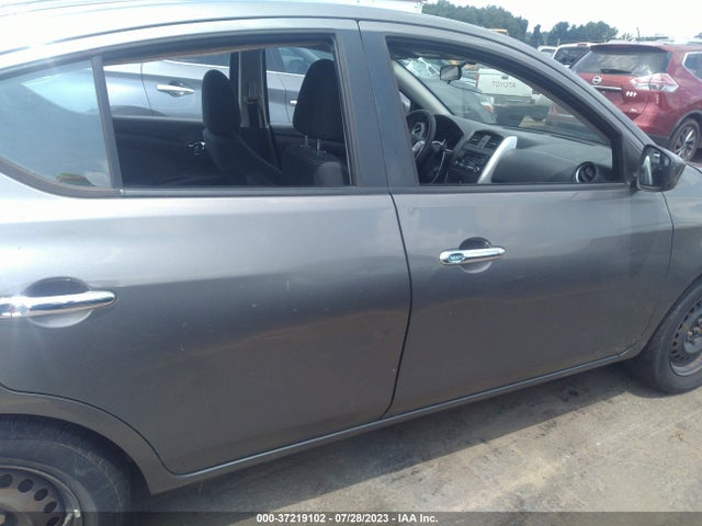 2016 NISSAN VERSA SV VIN: 3N1CN7APXGL812733