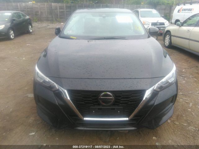 3N1AB8CV4PY227120 Nissan SENTRA SV