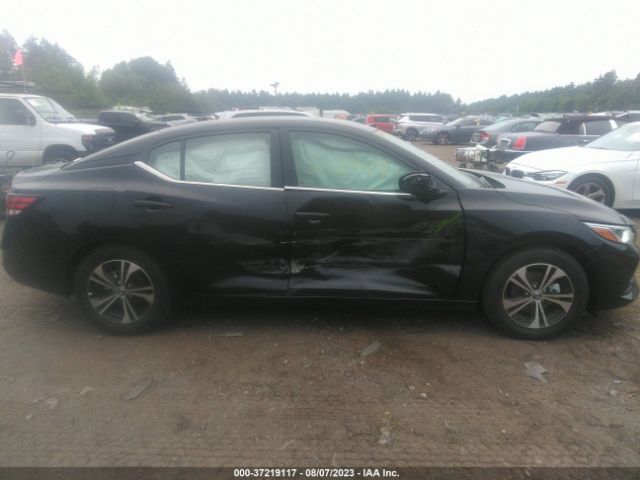 3N1AB8CV4PY227120 Nissan SENTRA SV
