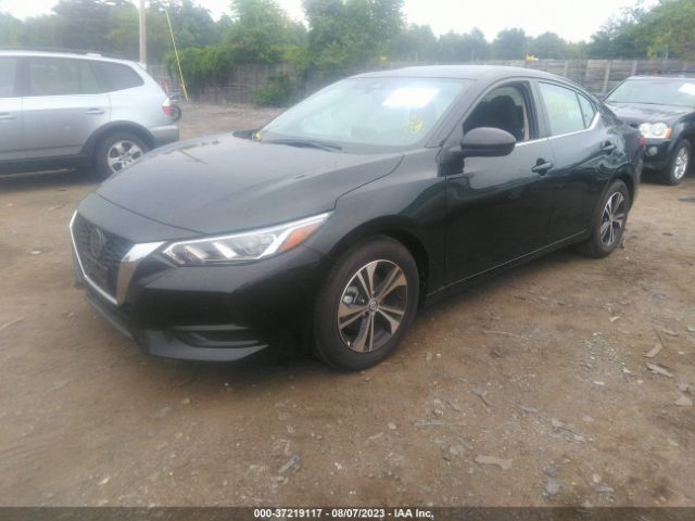 3N1AB8CV4PY227120 Nissan SENTRA SV