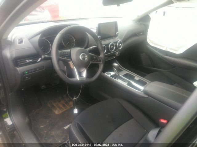 3N1AB8CV4PY227120 Nissan SENTRA SV