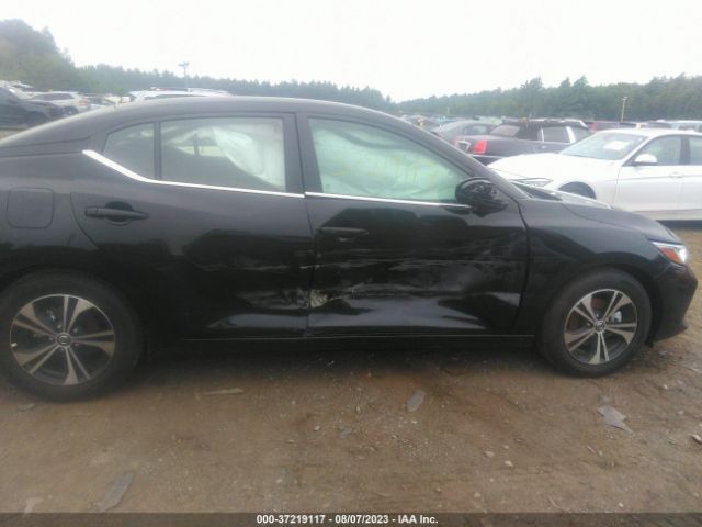 3N1AB8CV4PY227120 Nissan SENTRA SV