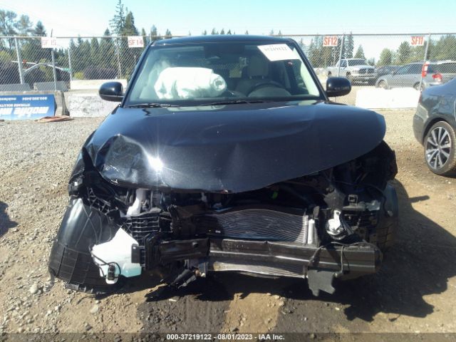 KNDJ23AU0P7840119 KIA SOUL LX