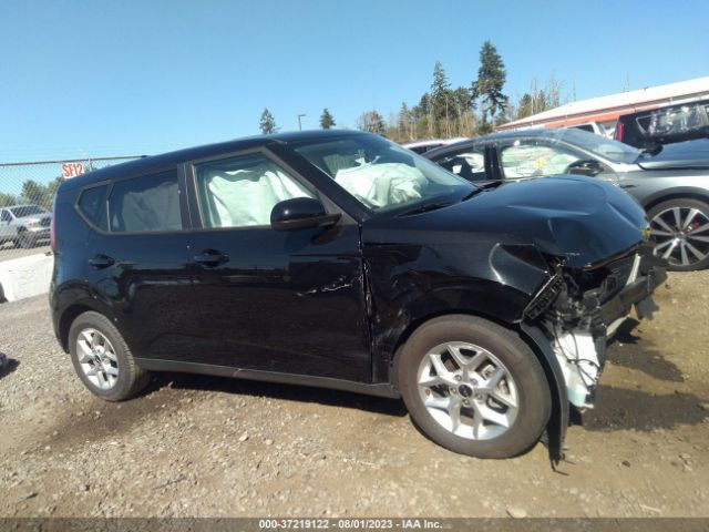 KNDJ23AU0P7840119 KIA SOUL LX