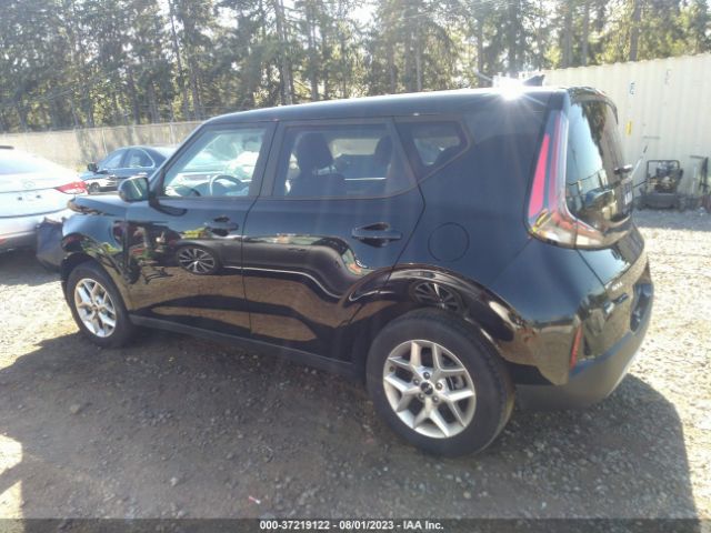 KNDJ23AU0P7840119 KIA SOUL LX