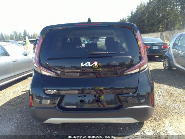 KNDJ23AU0P7840119 KIA SOUL LX