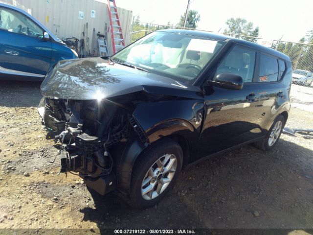KNDJ23AU0P7840119 KIA SOUL LX