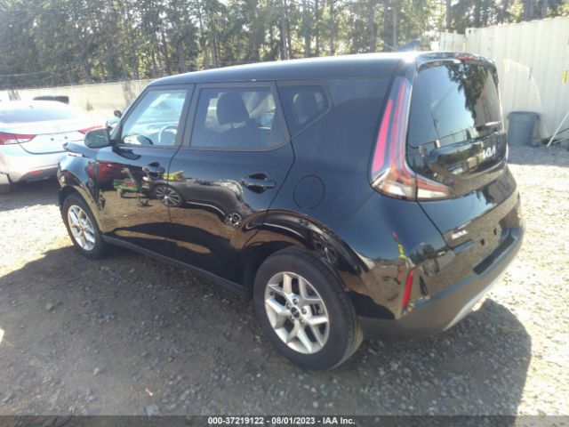 KNDJ23AU0P7840119 KIA SOUL LX