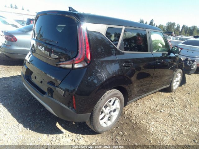 KNDJ23AU0P7840119 KIA SOUL LX