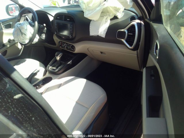 KNDJ23AU0P7840119 KIA SOUL LX