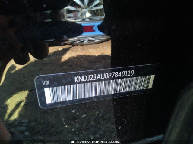 KNDJ23AU0P7840119 KIA SOUL LX