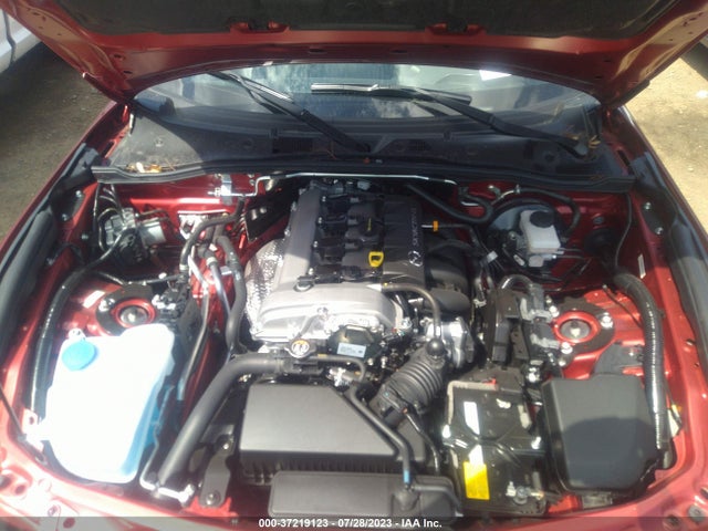 2022 Mazda MX-5 Miata, VIN: JM1NDAD78N0507498