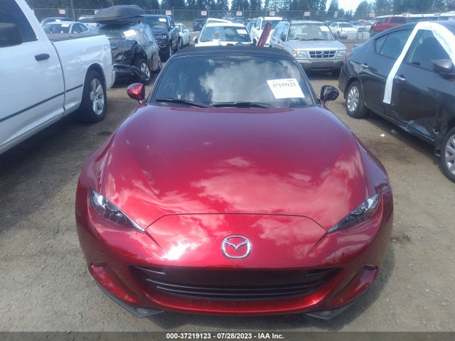 2022 Mazda MX-5 Miata, VIN: JM1NDAD78N0507498