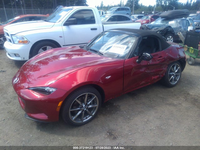2022 Mazda MX-5 Miata, VIN: JM1NDAD78N0507498