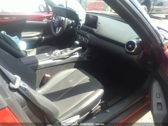 2022 Mazda MX-5 Miata, VIN: JM1NDAD78N0507498