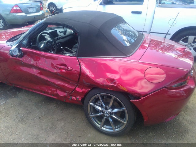 2022 Mazda MX-5 Miata, VIN: JM1NDAD78N0507498