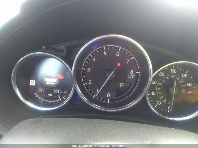 2022 Mazda MX-5 Miata, VIN: JM1NDAD78N0507498