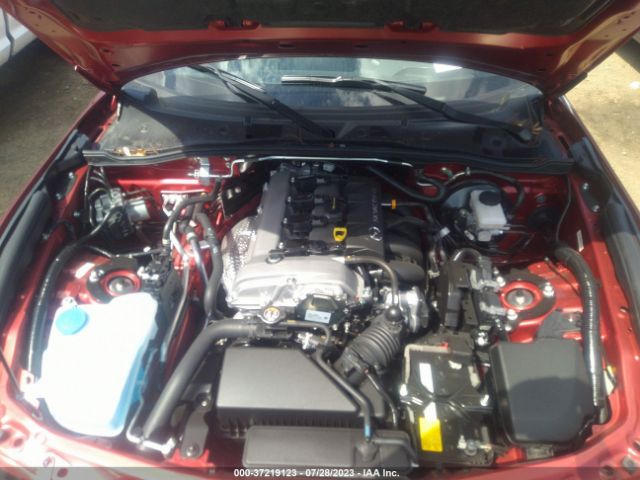 JM1NDAD78N0507498 Mazda Mx-5 Miata Grand Touring