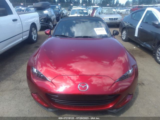 JM1NDAD78N0507498 Mazda Mx-5 Miata Grand Touring
