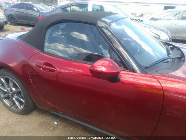 JM1NDAD78N0507498 Mazda Mx-5 Miata Grand Touring