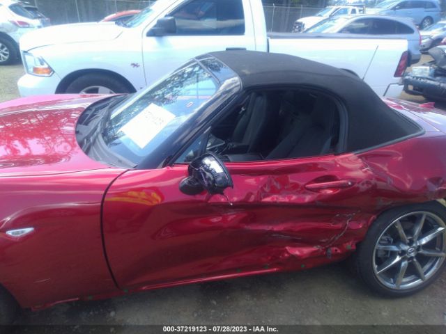 JM1NDAD78N0507498 Mazda Mx-5 Miata Grand Touring