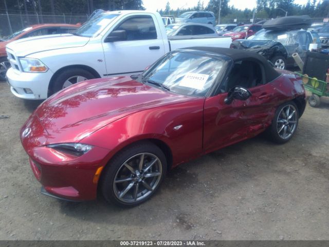 JM1NDAD78N0507498 Mazda Mx-5 Miata Grand Touring