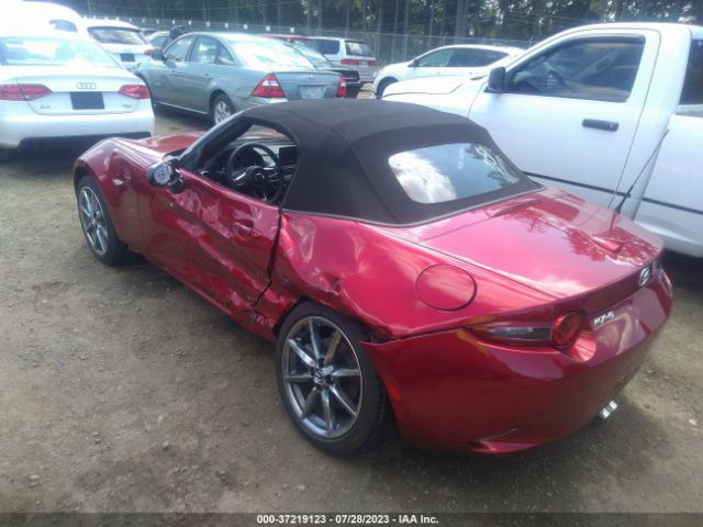 JM1NDAD78N0507498 Mazda Mx-5 Miata Grand Touring