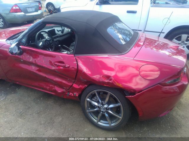 JM1NDAD78N0507498 Mazda Mx-5 Miata Grand Touring