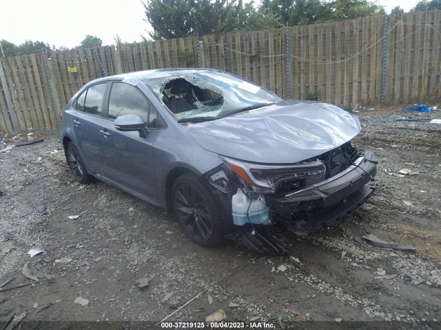 2023 TOYOTA COROLLA HYBRID VIN: JTDBCMFE5P3018903
