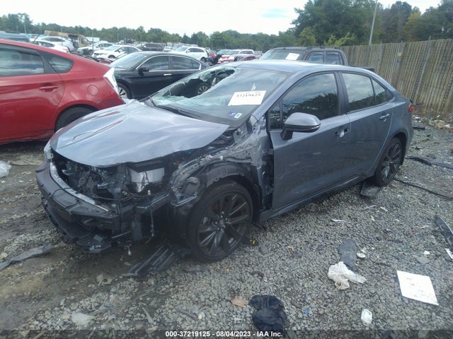 Toyota Corolla Hybrid 2023 JTDBCMFE5P3018903 Image 2