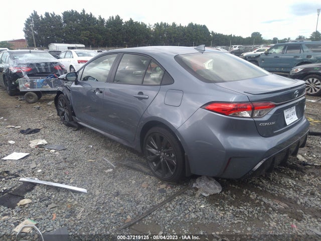 Toyota Corolla Hybrid 2023 JTDBCMFE5P3018903 Image 3