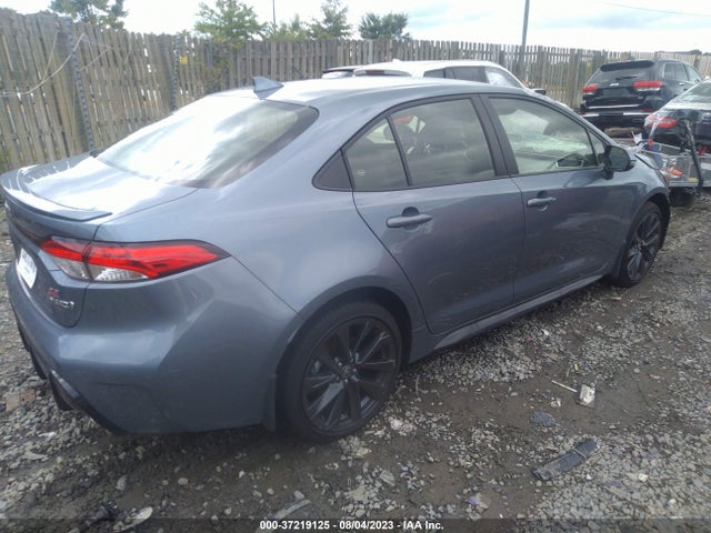 Toyota Corolla Hybrid 2023 JTDBCMFE5P3018903 Image 4