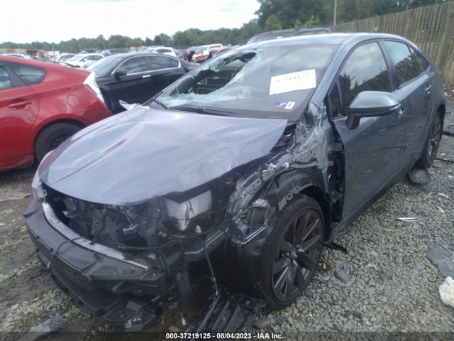 Toyota Corolla Hybrid 2023 JTDBCMFE5P3018903 Image 6