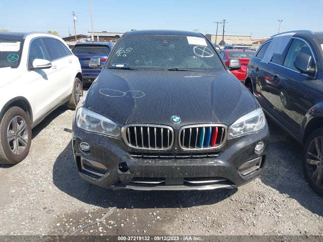 2019 BMW X6, VIN: 5UXKU0C51K0S97673