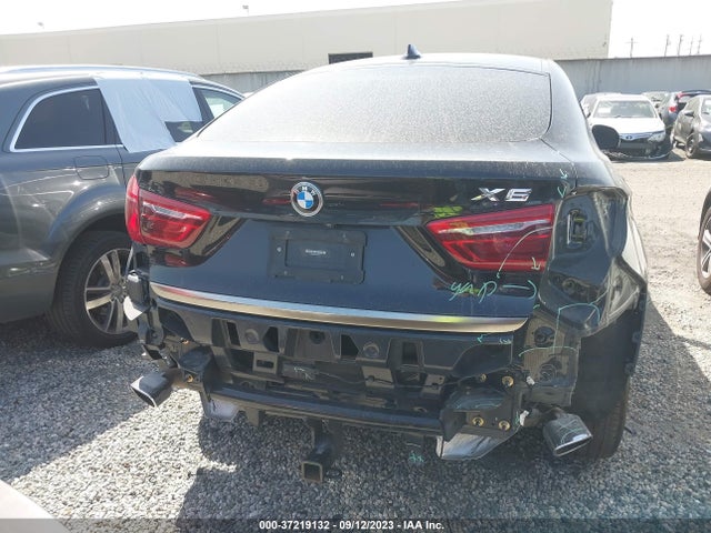 2019 BMW X6, VIN: 5UXKU0C51K0S97673