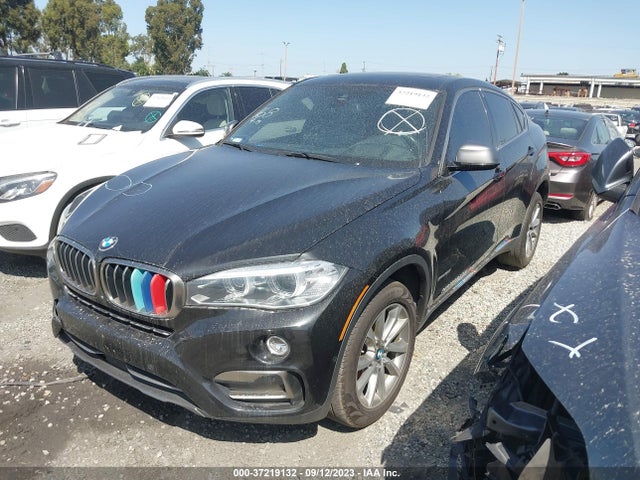 2019 BMW X6, VIN: 5UXKU0C51K0S97673