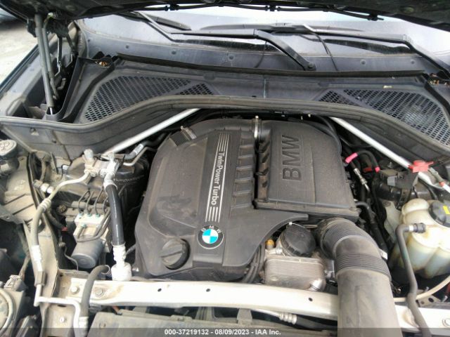 5UXKU0C51K0S97673 BMW X6 Sdrive35i