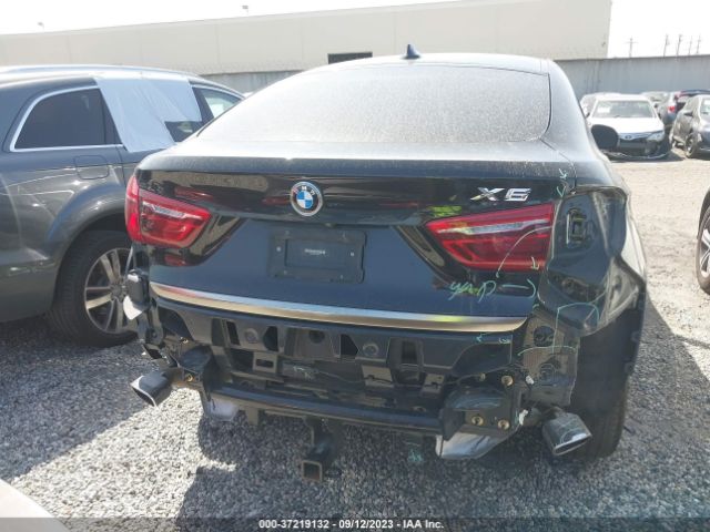 5UXKU0C51K0S97673 BMW X6 Sdrive35i