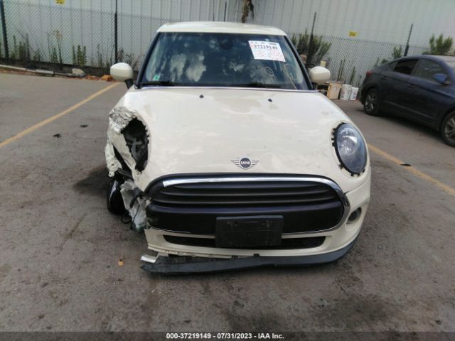 WMWXU7C09L2L34458 Mini Hardtop 4 Door Cooper