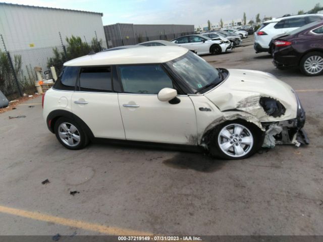 WMWXU7C09L2L34458 Mini Hardtop 4 Door Cooper