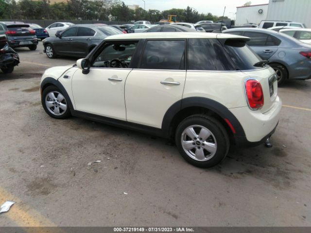 WMWXU7C09L2L34458 Mini Hardtop 4 Door Cooper