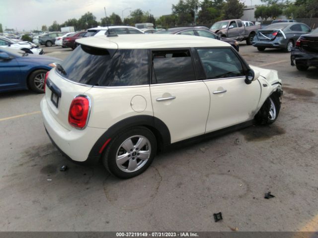 WMWXU7C09L2L34458 Mini Hardtop 4 Door Cooper